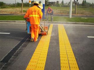 熱熔標(biāo)線 (2)