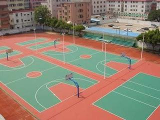丙烯酸球場(chǎng)